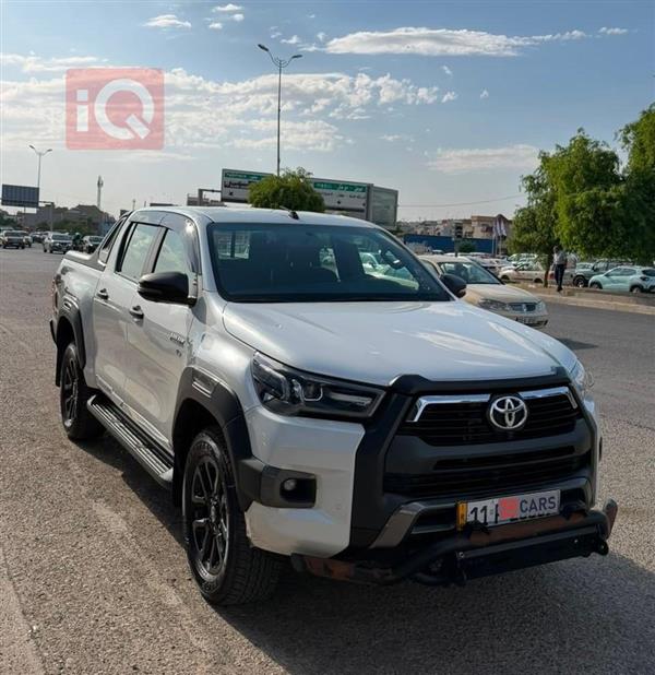 Toyota Hilux 2024 for sale in Iraq - Salahaddin